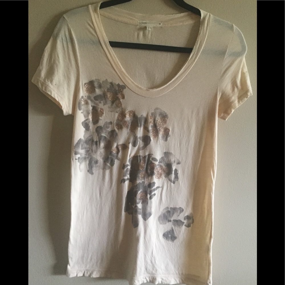 J. Crew top